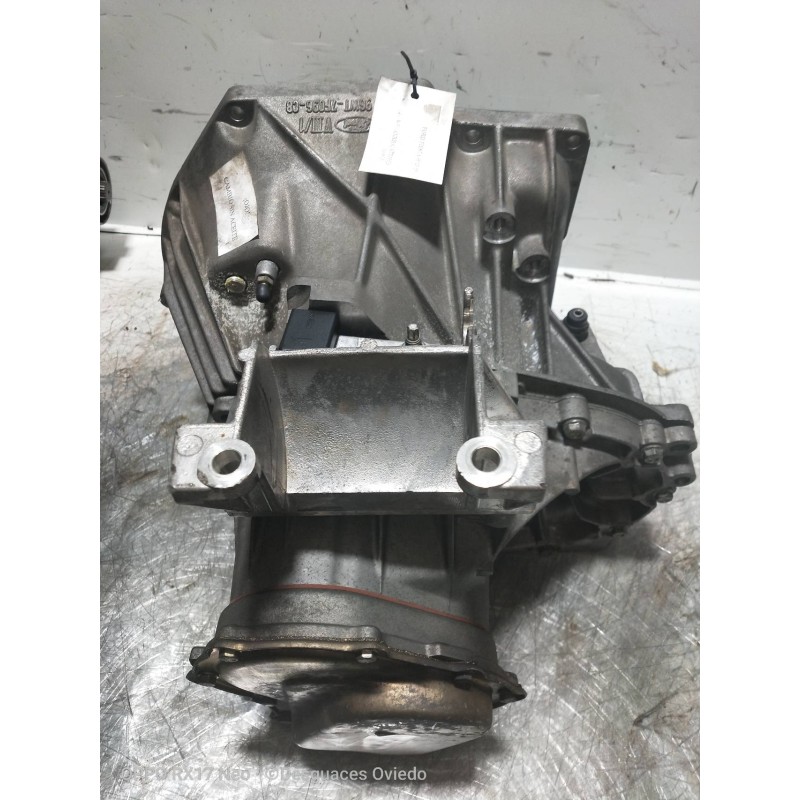Recambio de caja cambios para ford fiesta berlina 1.3 cat (endura-e) referencia OEM IAM 96WTAB FOB 6G08C 