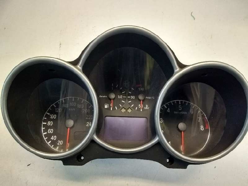 Recambio de cuadro instrumentos para alfa romeo 147 (190) 1.6 16v cat referencia OEM IAM 735290179 110008953005 