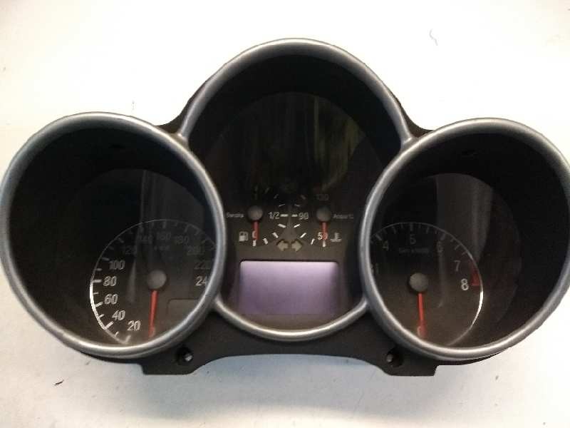 Recambio de cuadro instrumentos para alfa romeo 147 (190) 1.6 16v cat referencia OEM IAM 735290179 110008953005 