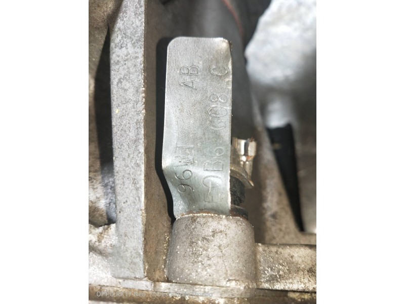 Recambio de caja cambios para ford fiesta berlina 1.3 cat (endura-e) referencia OEM IAM 96WTAB FOB 6G08C 