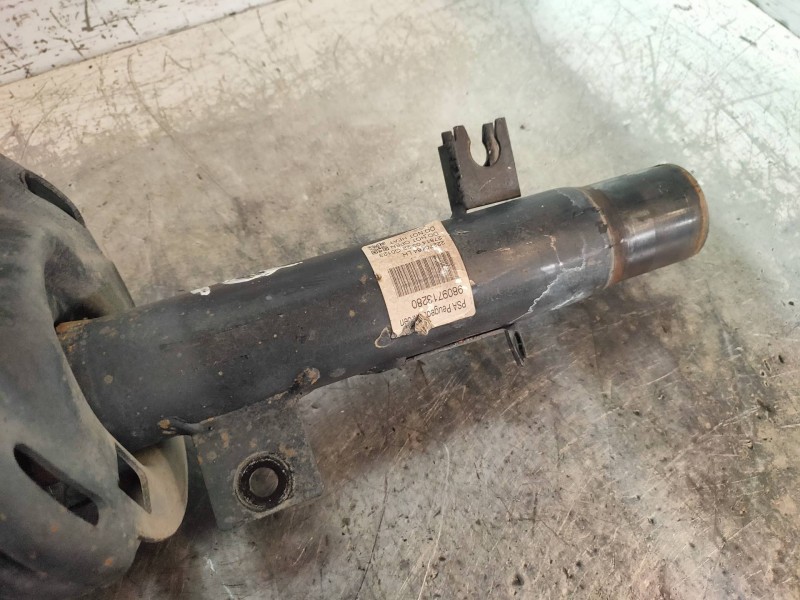 Recambio de amortiguador delantero izquierdo para citroen c4 cactus feel referencia OEM IAM 9809713280  