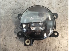 Recambio de faro antiniebla izquierdo para renault captur life referencia OEM IAM 261555538R  