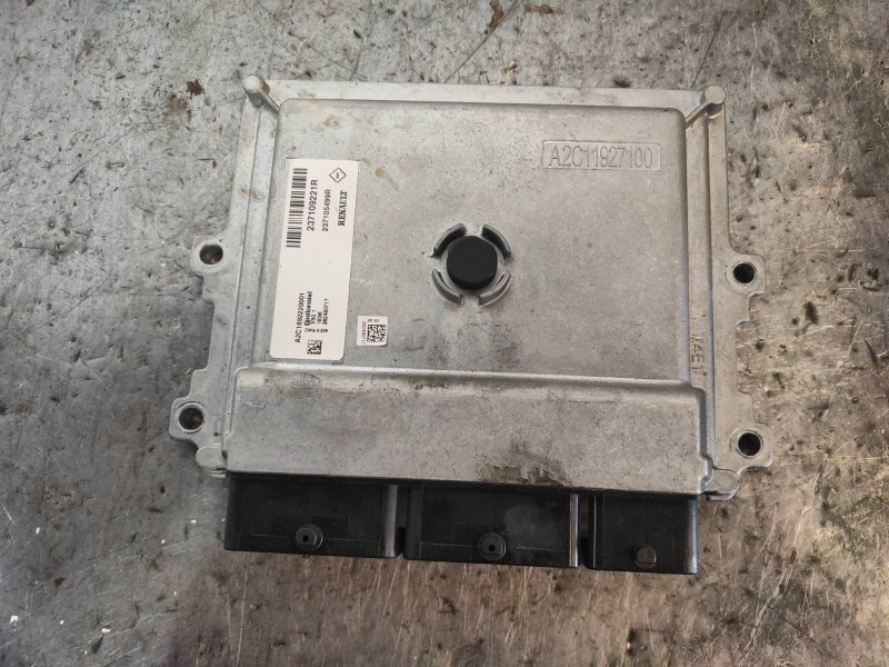 Recambio de centralita motor uce para renault captur life referencia OEM IAM A2C1692220001 237109221R 237105499R