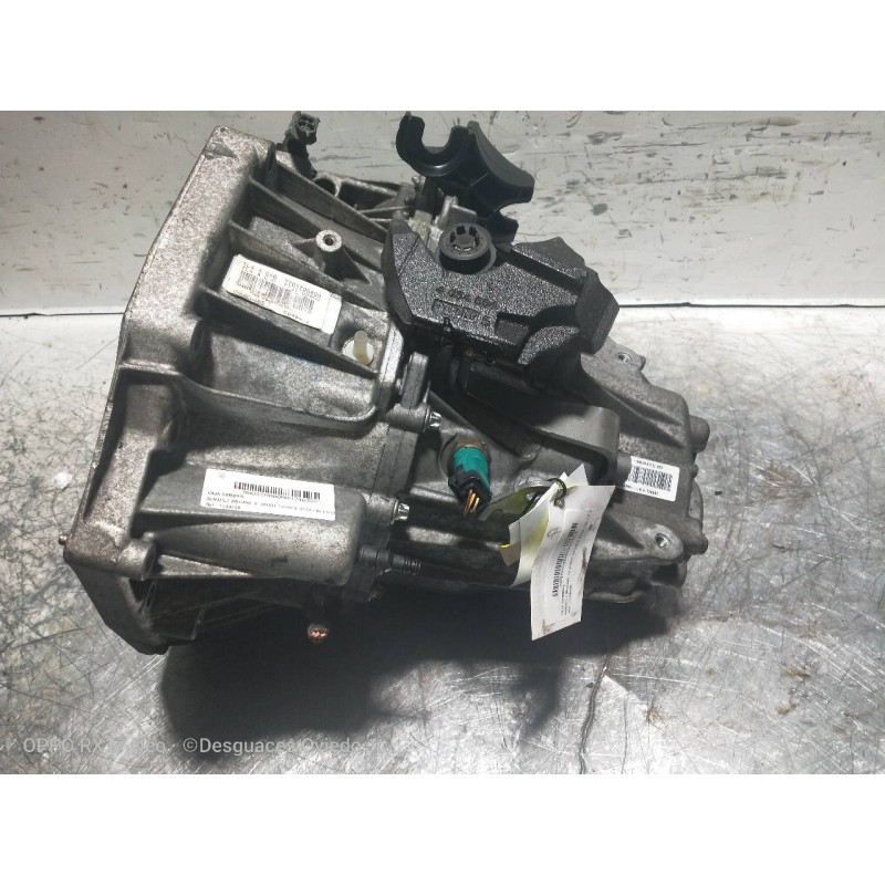Recambio de caja cambios para renault megane iii sport tourer 1.5 dci diesel fap referencia OEM IAM TL4A040 S098412 