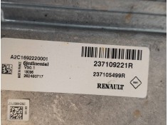Recambio de centralita motor uce para renault captur life referencia OEM IAM A2C1692220001 237109221R 237105499R 2