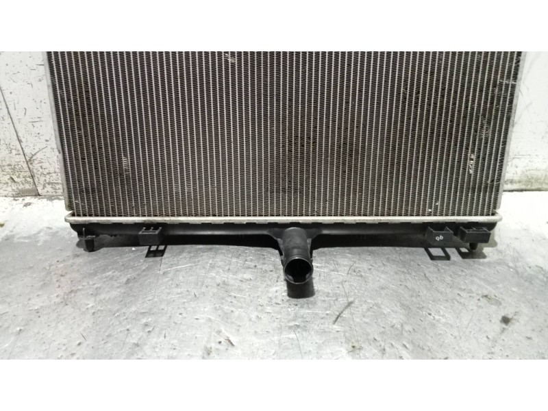 Recambio de radiador agua para citroen c5 berlina seduction referencia OEM IAM 9687359980  