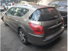 peugeot 407 sw del año 2007