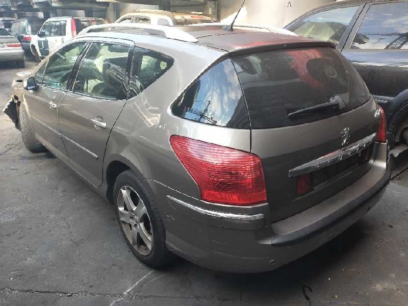 peugeot 407 sw del año 2007