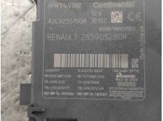 Recambio de conmutador de arranque para renault captur life referencia OEM IAM A2C92561908 285905280R  2