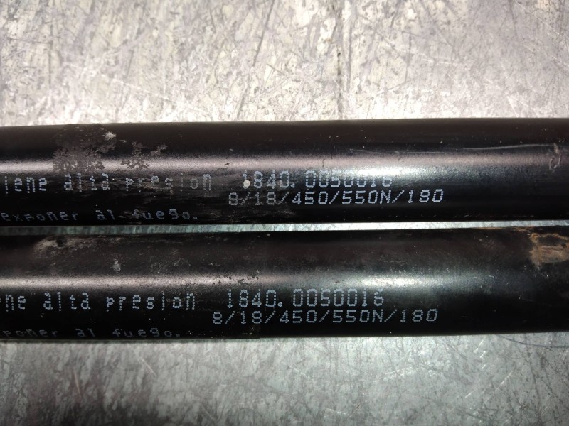 Recambio de amortiguadores maletero / porton para opel astra h caravan energy referencia OEM IAM   550N