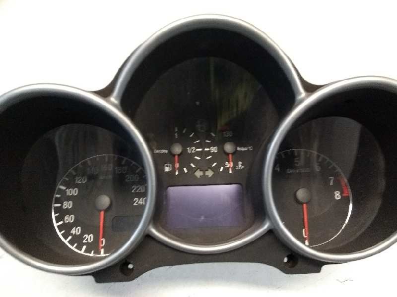 Recambio de cuadro instrumentos para alfa romeo 147 (190) 2.0 16v cat referencia OEM IAM 735292040 110008953020 