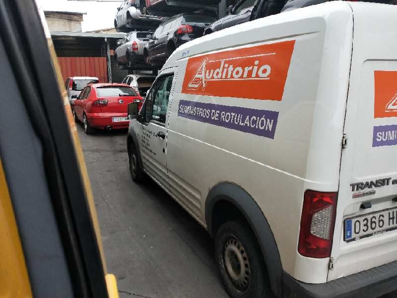 ford transit connect (tc7) del año 2012