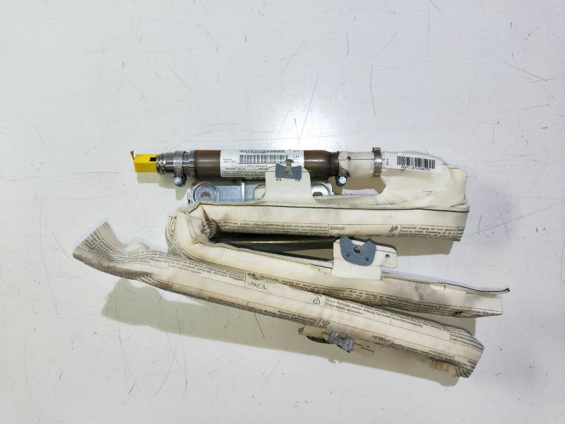 Recambio de airbag cortina delantero izquierdo para mini mini (r56) cooper d referencia OEM IAM A17134077063  