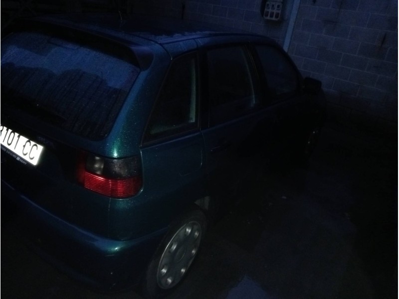 seat ibiza (6k) del año 1999