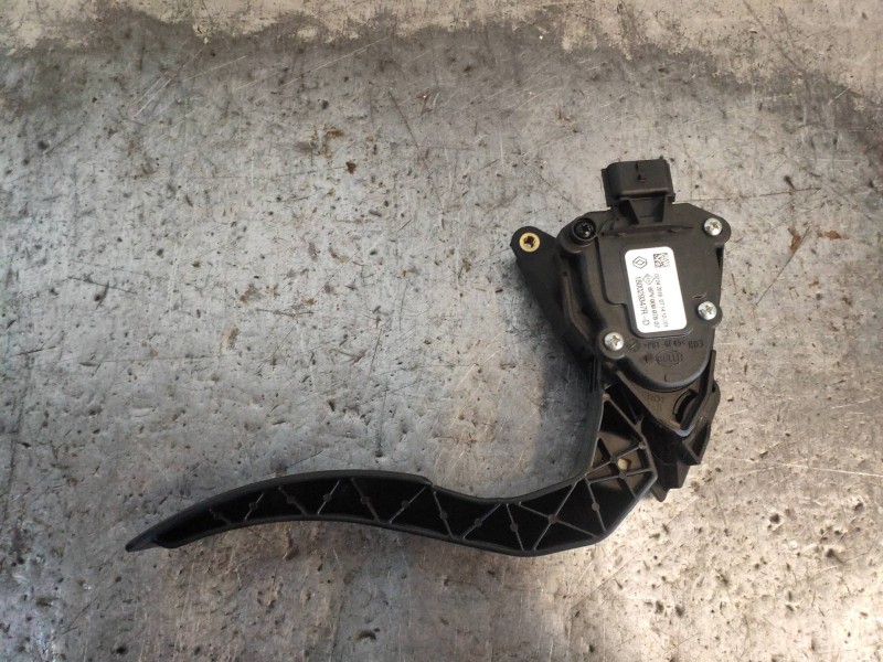 Recambio de potenciometro pedal para renault captur life referencia OEM IAM 180029347R 6PV00997807 