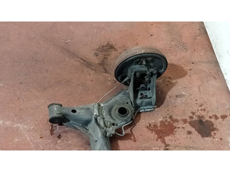 Recambio de puente trasero para opel corsa a gl referencia OEM IAM   TAMBOR