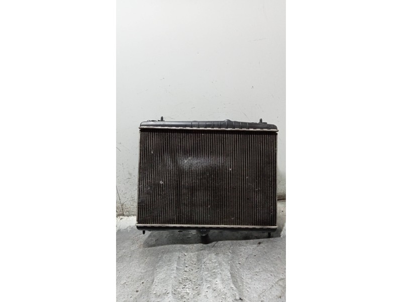 Recambio de radiador agua para citroen c5 berlina seduction referencia OEM IAM 9687359980  