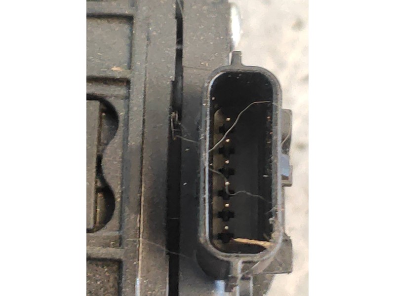 Recambio de potenciometro pedal para renault captur life referencia OEM IAM 180029347R 6PV00997807 