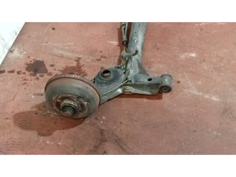 Recambio de puente trasero para opel corsa a gl referencia OEM IAM   TAMBOR