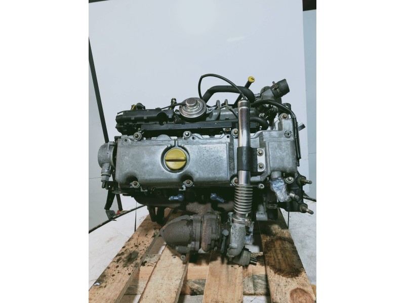 Recambio de motor completo para opel vectra b berlina básico (1999) referencia OEM IAM X20DTL 17153598 BOSCH