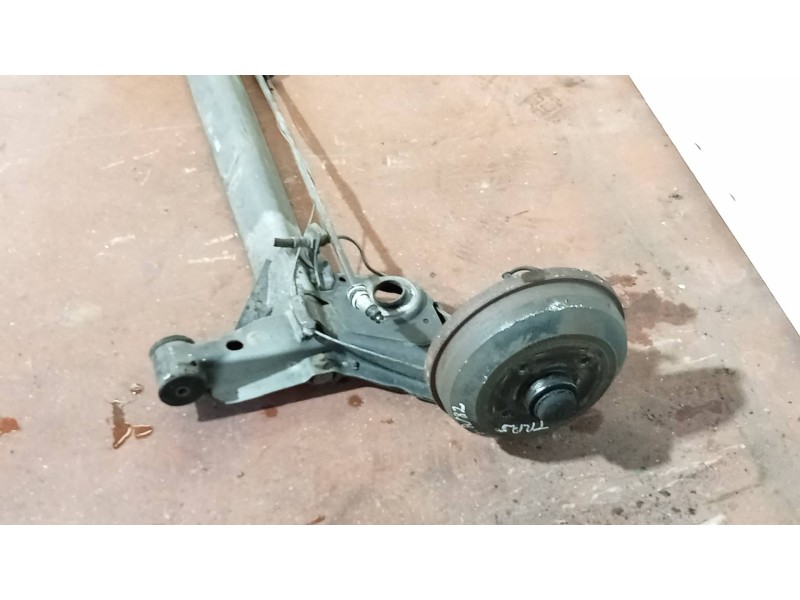 Recambio de puente trasero para opel corsa a gl referencia OEM IAM   TAMBOR