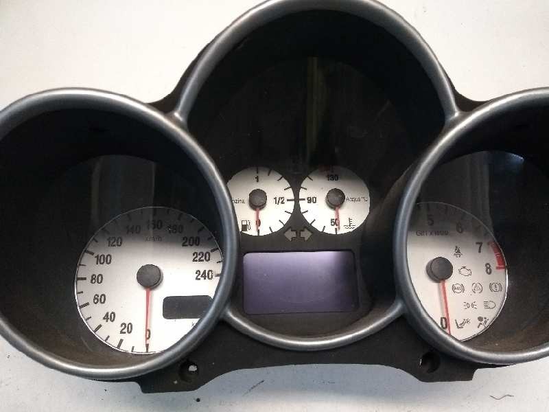 Recambio de cuadro instrumentos para alfa romeo 147 (190) 2.0 selespeed distinctive referencia OEM IAM 735292042 110008953019 