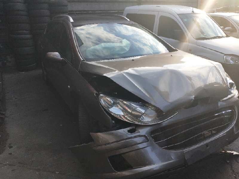 peugeot 407 sw del año 2007
