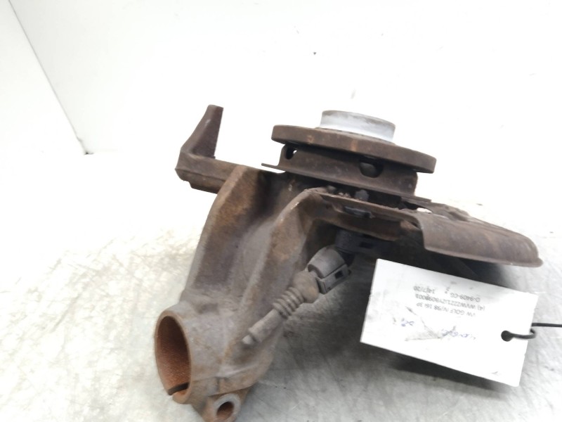 Recambio de mangueta delantera derecha para volkswagen golf iv berlina (1j1) 1.6 referencia OEM IAM   