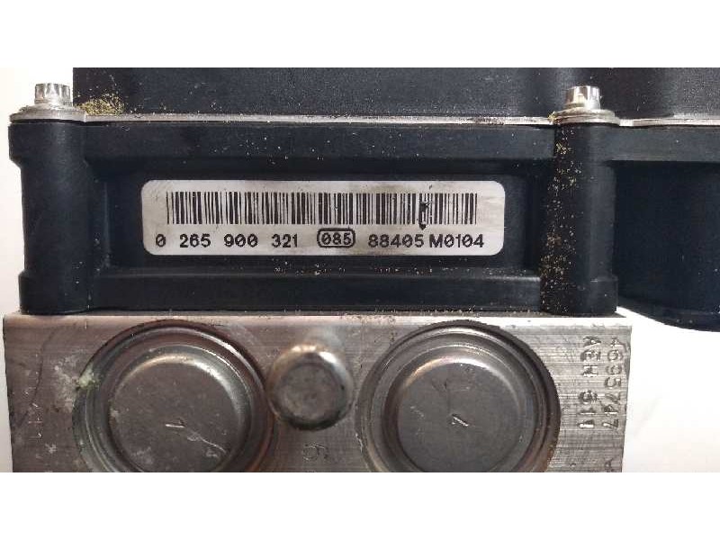 Recambio de abs para alfa romeo 147 (190) 1.6 16v cat referencia OEM IAM 0265233335 0265900321 51753652