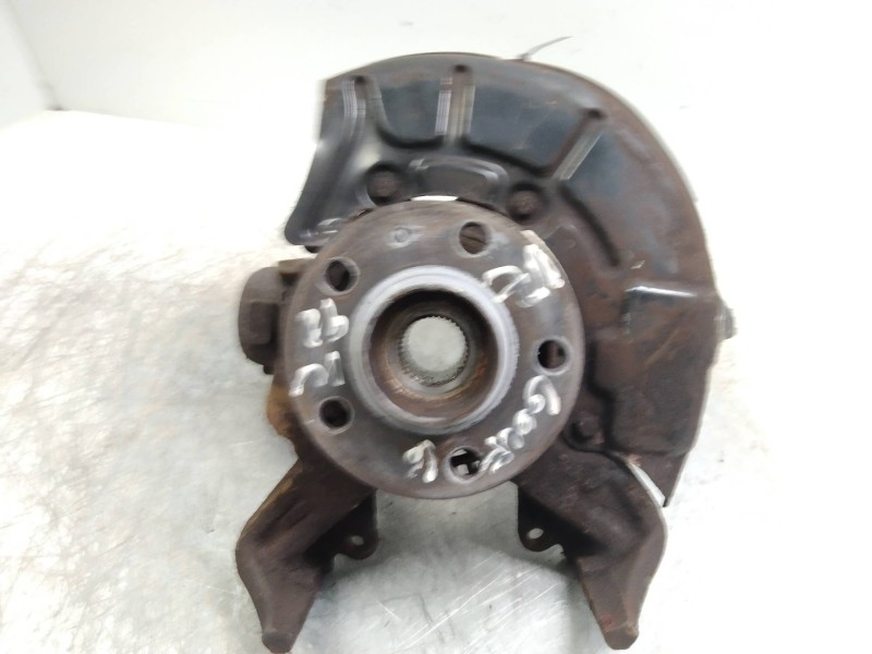 Recambio de mangueta delantera izquierda para volkswagen golf iv berlina (1j1) 1.6 referencia OEM IAM   