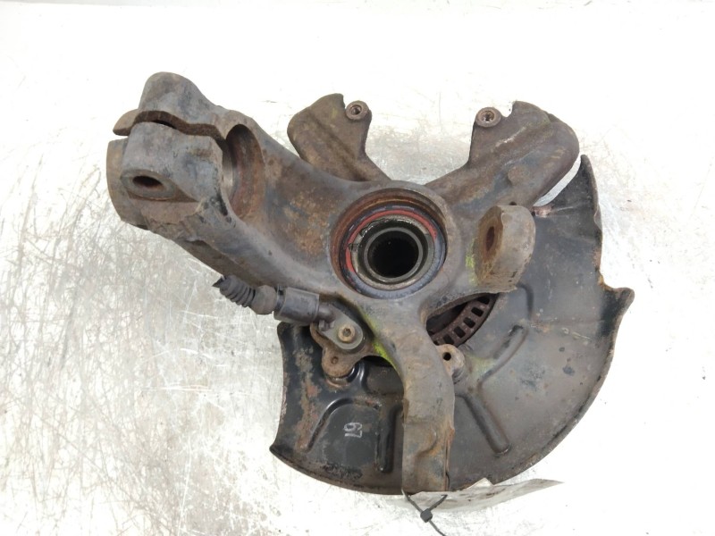 Recambio de mangueta delantera izquierda para volkswagen golf iv berlina (1j1) 1.6 referencia OEM IAM   