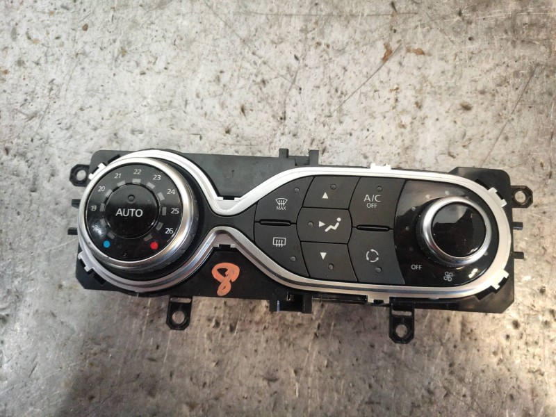Recambio de mando calefaccion / aire acondicionado para renault captur life referencia OEM IAM 275105430R E1149752B 
