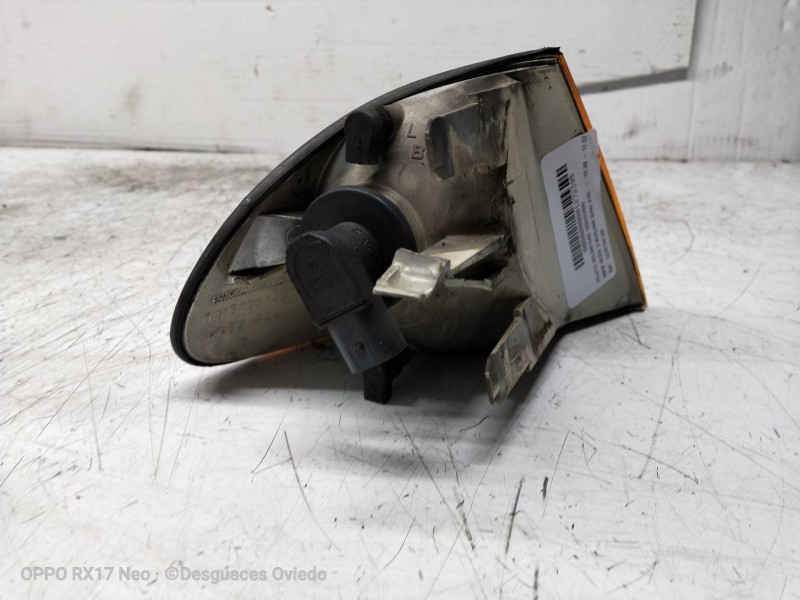 Recambio de piloto delantero izquierdo para bmw serie 3 berlina (e46) 316i referencia OEM IAM 1315106140  