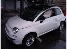 fiat nuova 500 (150) del año 2014