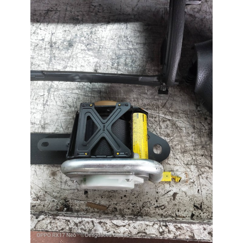 Recambio de kit airbag para toyota corolla (e12) 1.4 d-4d luna compact referencia OEM IAM   