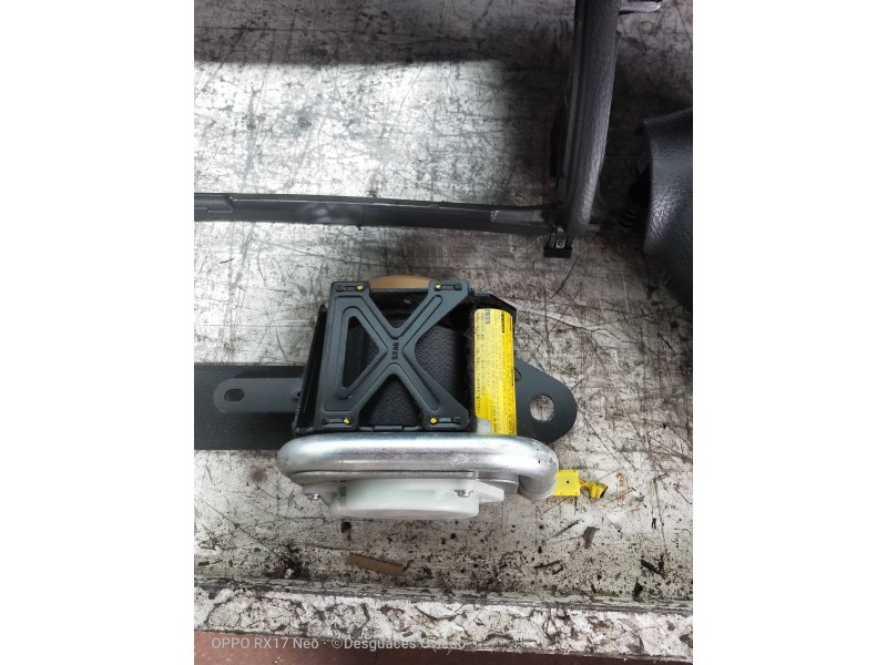 Recambio de kit airbag para toyota corolla (e12) 1.4 d-4d luna compact referencia OEM IAM   