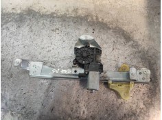Recambio de elevalunas trasero derecho para renault captur life referencia OEM IAM 12800147101D  