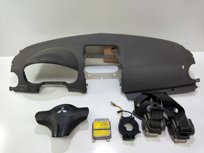 Recambio de kit airbag para mitsubishi colt berlina 5 (z30a) 1.3 cat referencia OEM IAM   