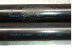 Recambio de amortiguadores capo para opel vectra b berlina comfort referencia OEM IAM 904637210512  0850N 2