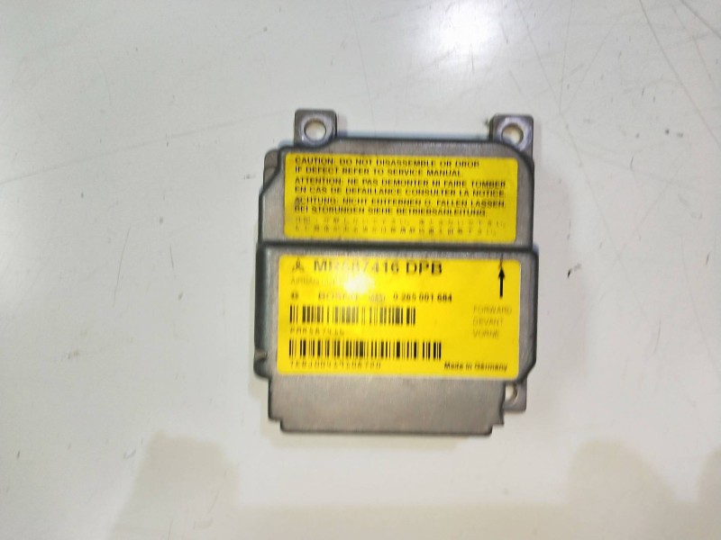 Recambio de kit airbag para mitsubishi colt berlina 5 (z30a) 1.3 cat referencia OEM IAM   