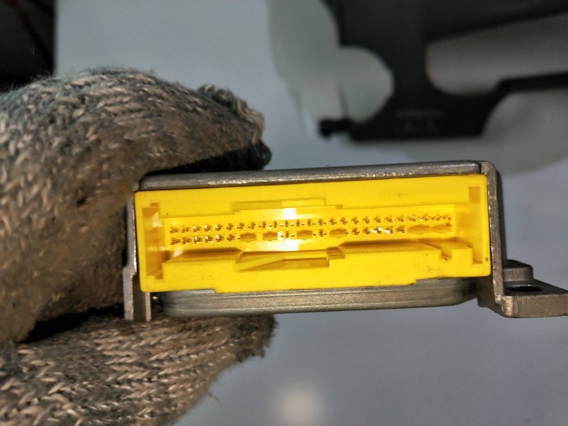 Recambio de kit airbag para mitsubishi colt berlina 5 (z30a) 1.3 cat referencia OEM IAM   