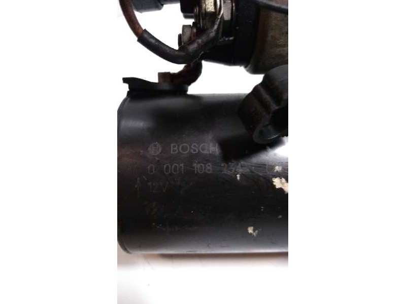 Recambio de motor arranque para alfa romeo 147 (190) 1.9 jtd cat referencia OEM IAM 0001108234 1005831290 BOSCH