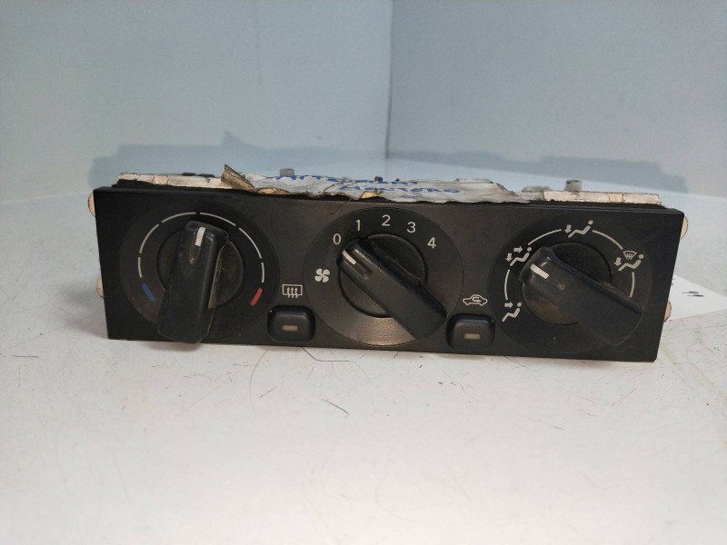 Recambio de mando calefaccion / aire acondicionado para mitsubishi montero pinin (h60/h70) referencia OEM IAM   