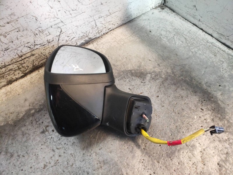 Recambio de retrovisor derecho para renault captur life referencia OEM IAM   ELECTRICO