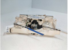 Recambio de mando calefaccion / aire acondicionado para mitsubishi montero pinin (h60/h70) referencia OEM IAM    2