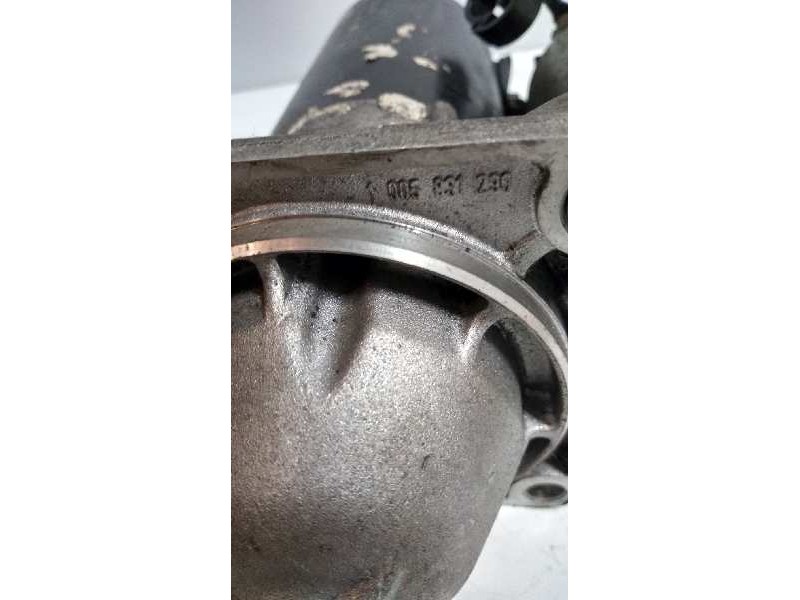Recambio de motor arranque para alfa romeo 147 (190) 1.9 jtd cat referencia OEM IAM 0001108234 1005831290 BOSCH