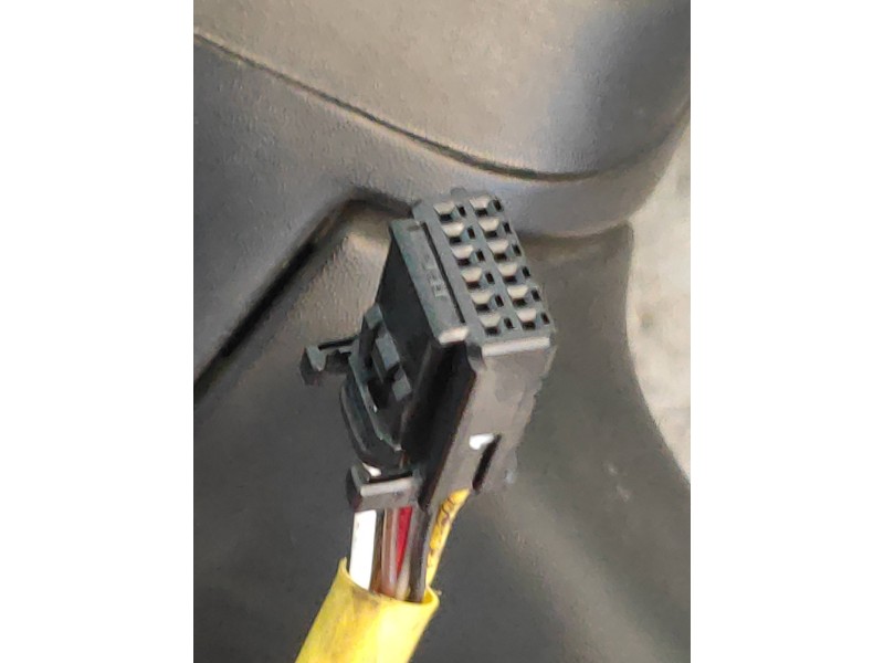 Recambio de retrovisor derecho para renault captur life referencia OEM IAM   ELECTRICO