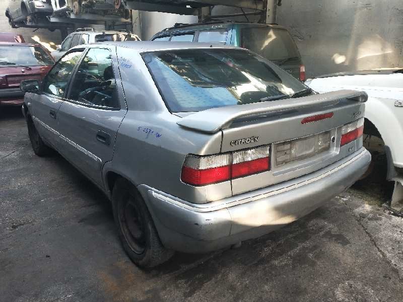 citroen xantia berlina del año 1999