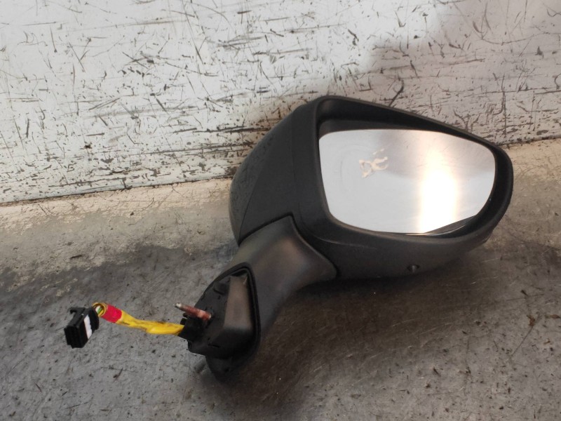 Recambio de retrovisor derecho para renault captur life referencia OEM IAM   ELECTRICO
