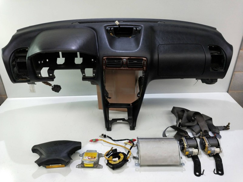Recambio de kit airbag para mitsubishi galant berlina (ea0) 2400 gls referencia OEM IAM   